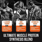 Thalacy muscle gainer supplement for bodybuilding and muscle fitness