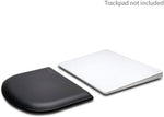 Kensington ergonomic gel wrist rest top surface layout