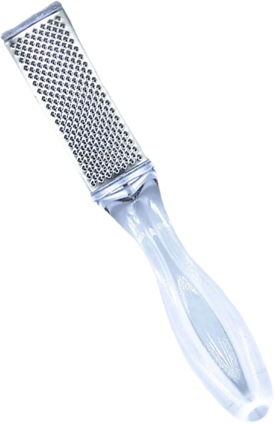 JIALWSJWAN double sided stainless steel foot file front view
