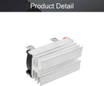 Fielect 1000V AC to DC power converter module side profile