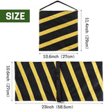 Zelarman empty studio weight bags on light stand