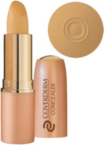 CoverDerm Concealer Eye Corrector Shade 6 front view packaging