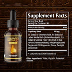 Nutraville Pharaoh's Nectar XT Two Fluid Ounces Dropper Bottle