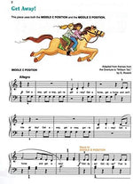 All-in-One Course for Children: Lesson, Theory, Solo, Book 4 (Alfred's Basic Piano Library) - Image 3