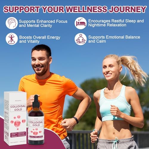 Nutraneering Provspro Colloidal Gold 24K pure liquid supplement label details