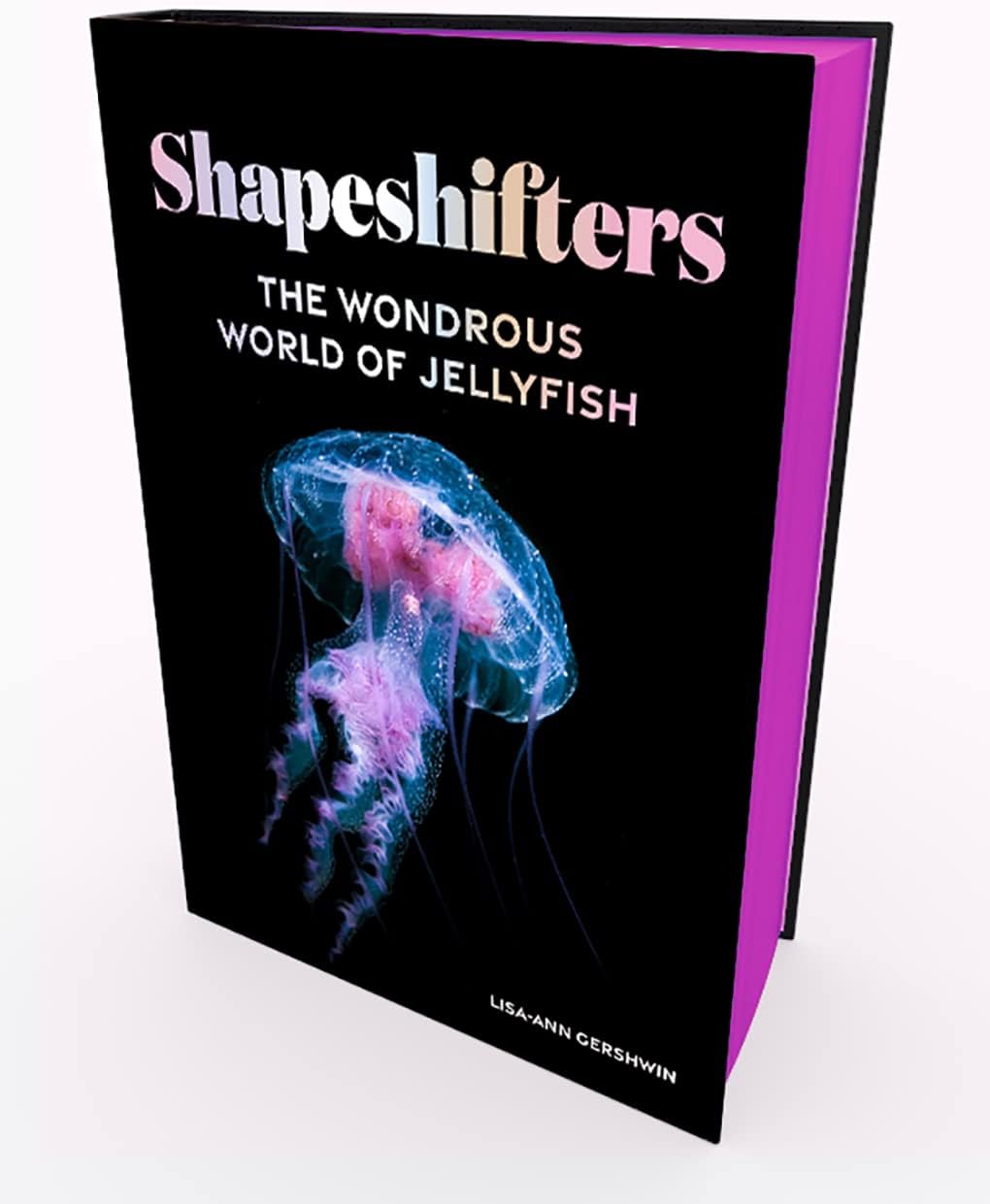 Shapeshifters: The Wondrous World of Jellyfish - Image 1