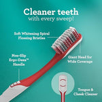 GuruNanda Gentle Giant oral care set for family