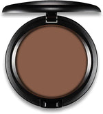 Rude Cosmetics compact powder side profile view