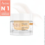 Avene Vitamin Activ Cg cream 50ml jar packaging