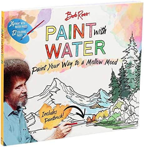 Bob Ross Paint with Water - Image 3