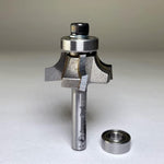 Amana Tool - 49512 Carbide Tipped Corner Round 3/8 Radius x 1-1/4 Dia x 5/8 x 1/4" Sha - Image 14