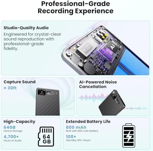 Ocxu note taking device attached magnetically to the back of a smartphone
