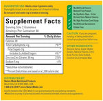 Antioxidant zinc gummies without synthetic dyes or high fructose corn syrup the best supplements for good skin