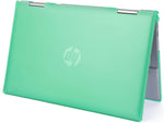 mCover HP Pavilion x360 14-DY case front view
