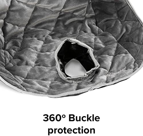 Diono machine washable car seat accessory gray