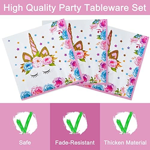 Complete 96 piece disposable dinnerware set for 24 guests
