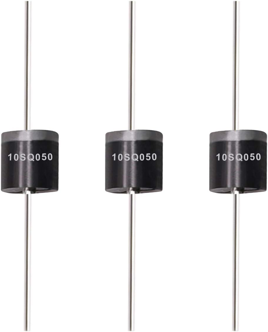 Tnisesm 20 pieces diode kit layout