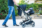 Joovy Kooper Universal Car Seat Adapter packaging in India