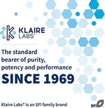 Hexane free hypoallergenic borage oil softgels by Klaire Labs SFI Health