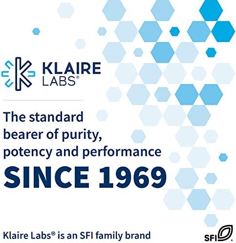 Hexane free hypoallergenic borage oil softgels by Klaire Labs SFI Health