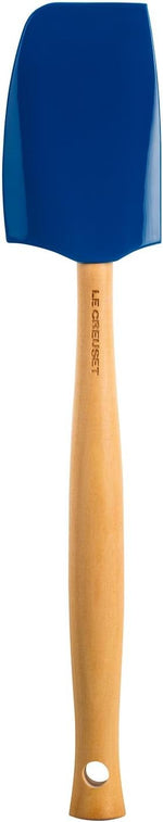 Le Creuset Silicone Craft Series Spatula Spoon, 11 3/8" x 2 1/8", Oyster - Image 12
