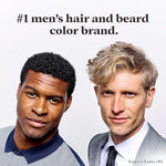 Instructions on back of Just For Men hair color box