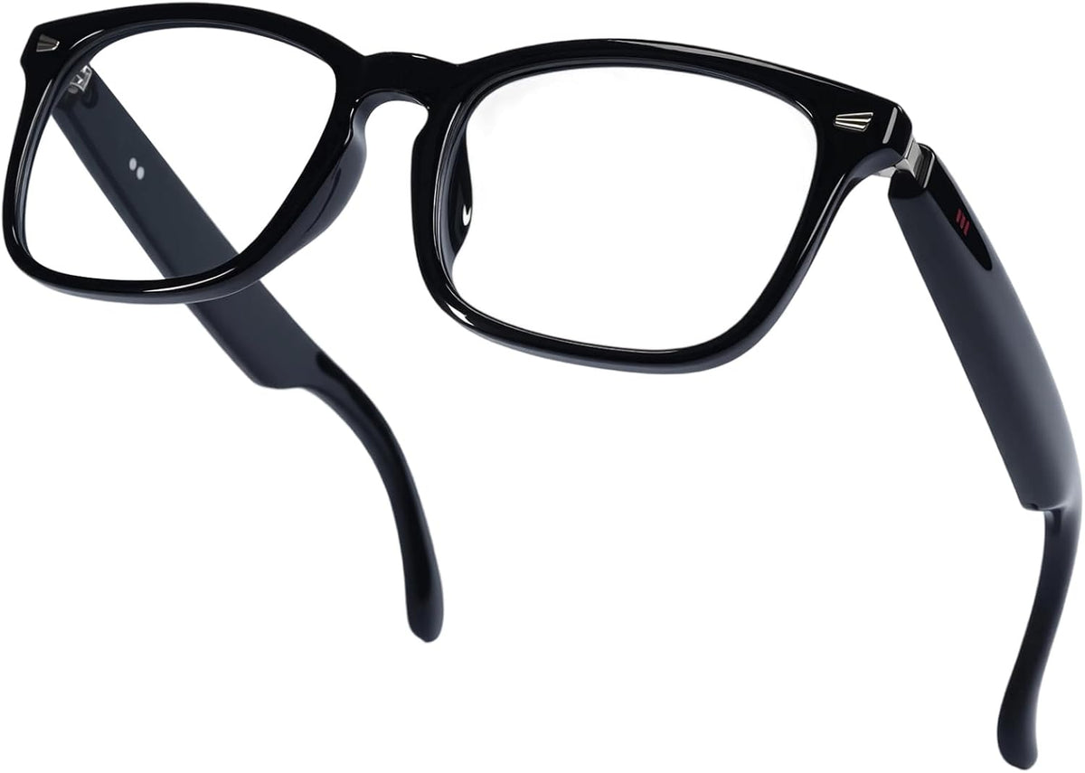Ai Smart Glasses Bluetooth 5.4 with Translation for Men Women 160+Languages Color-Change Lens Chat GPT Assistant Free App Translator Glasses Meeting,Driver,Travel - Image 9