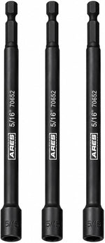 ARES 70029 Metric Impact Magnetic Nut Driver Set | 2 1/2-Inch Impact Grade Nut Setter with Industrial Strength Magnet - Image 12