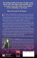 The Poisoner series book two dark purple aesthetic