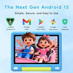 ShareCloud android tablet with protective EVA case