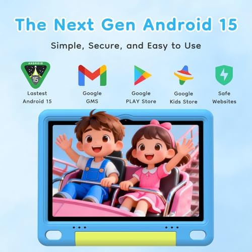 ShareCloud android tablet with protective EVA case
