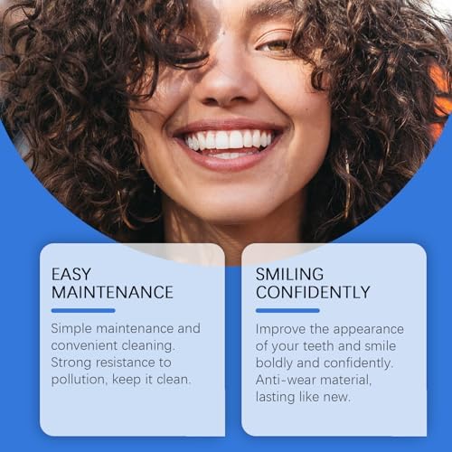 Denture Silicone Reline Kit for comfortable fit