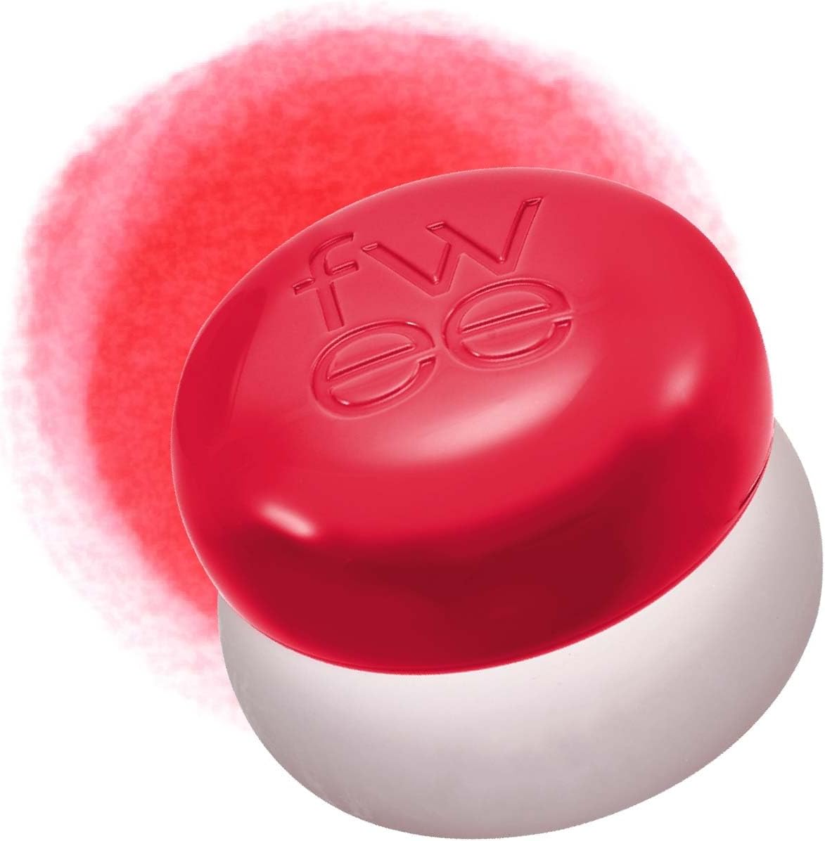 Fwee Lip And Cheek Blurry Pudding Pot D-day front view