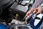 Liqui Moly 300ml bottle for engine gasket maintenance