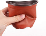 Huvai gardening kit with mini transplanting tools