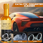 Three bottles of Omaky fuel system treatment additive