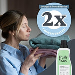 Fresh Wave natural odor eliminator liquid for removing sweat smells from gym clothes