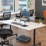 Fellowes Medium Mouse Pad - Black - Image 5