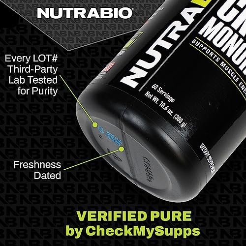 NutraBio Alpha EAA nutritional label showing full spectrum BCAA profile