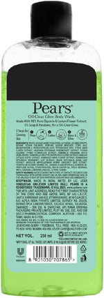 Pears Oil Clear & Glow body wash 250ml - Image 10
