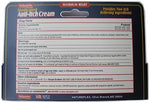 Natureplex maximum relief skin protectant cream for rashes and poison ivy irritation