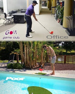 Kofull golf club rubber grip and shaft handle detail