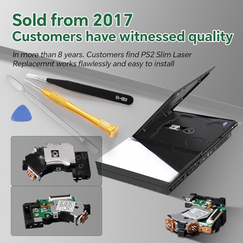 The full product bundle organized neatly to showcase the individual components required for installation.