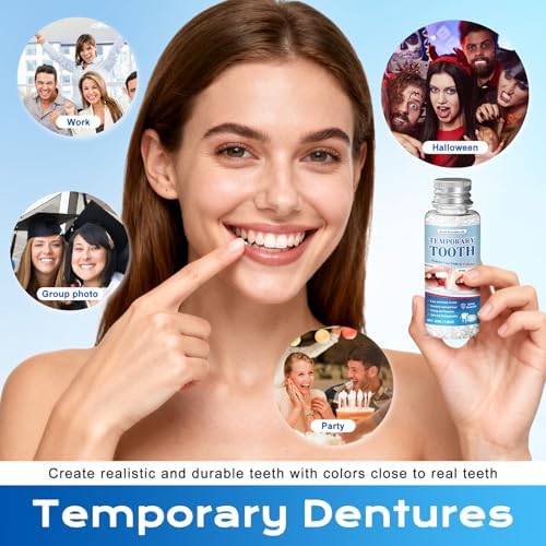Walejuc dental restoration kit components