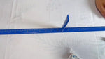 Blue Egoldto height measurement rod in packaging