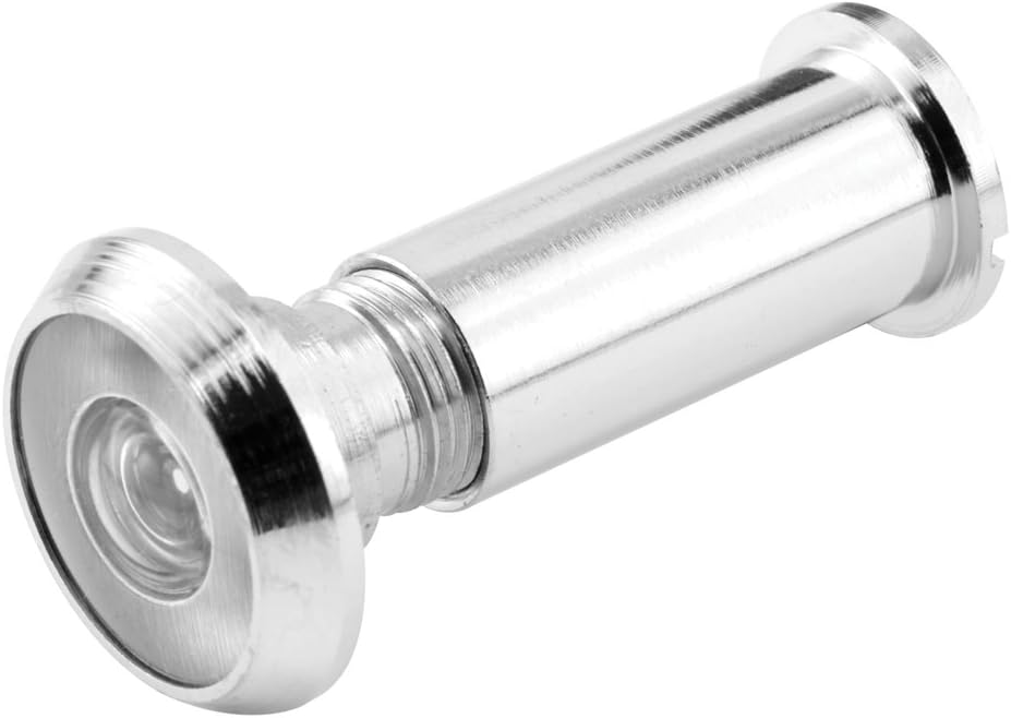 Interior housing view of door viewer