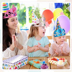 Close up of decorated Yaomiao princess tiara with rhinestone stickers