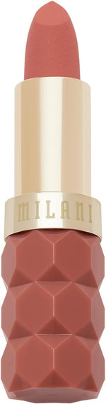 Milani Color Fetish Matte Lipstick, Hydrating Velvet Finish, Full Coverage Long Lasting, Moisturizing Cream Lip Color with Hyaluronic Acid, 0.14 oz, 420 Tease - Image 13