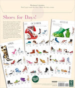365 Days of Shoes Picture-A-DayÂ® Wall Calendar 2026: An Obsessive Extravaganza - Image 3