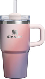 Stanley Quencher H2.0 Tumbler with Handle and Straw 30 oz | Flowstate 3-Position Lid | Cup Holder Compatible for Travel | Insulated Stainless Steel Cup | BPA-Free | Splash - Image 14